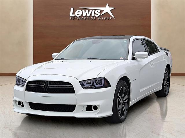 2014 Dodge Charger R/T Plus
