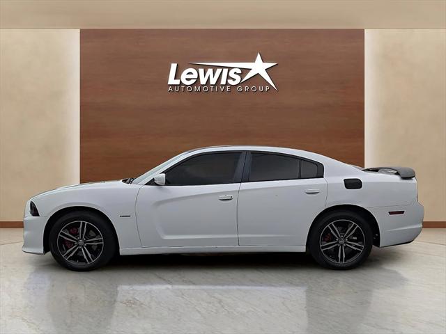 2014 Dodge Charger R/T Plus