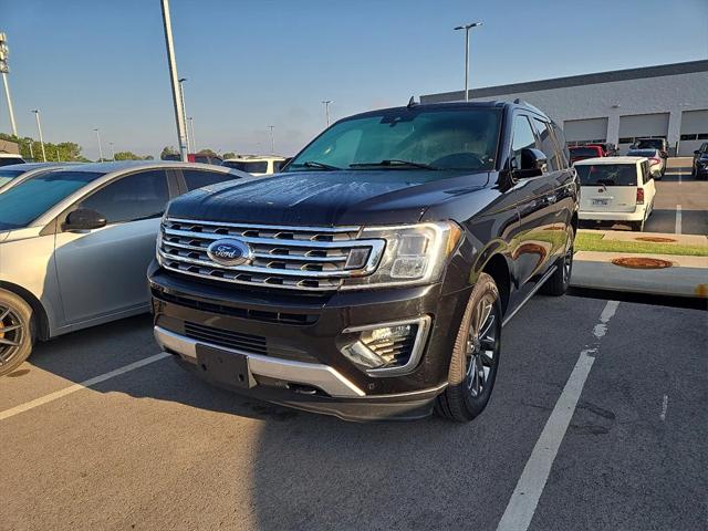 2020 Ford Expedition Limited