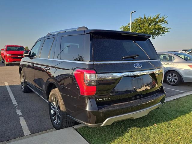 2020 Ford Expedition Limited