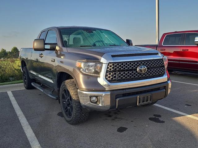 2020 Toyota Tundra SR5