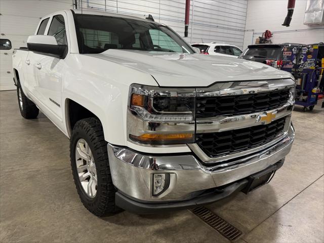 2017 Chevrolet Silverado 1500 1LT 2017 Chevrolet Silverado 1500 1LT