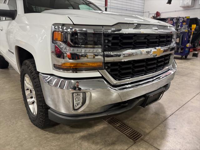 2017 Chevrolet Silverado 1500 1LT 2017 Chevrolet Silverado 1500 1LT