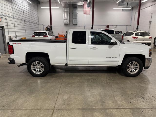 2017 Chevrolet Silverado 1500 1LT 2017 Chevrolet Silverado 1500 1LT