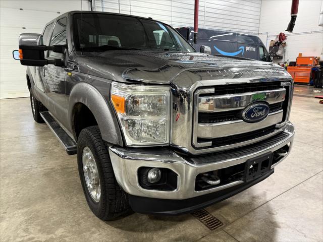 2014 Ford F-250 LARIAT