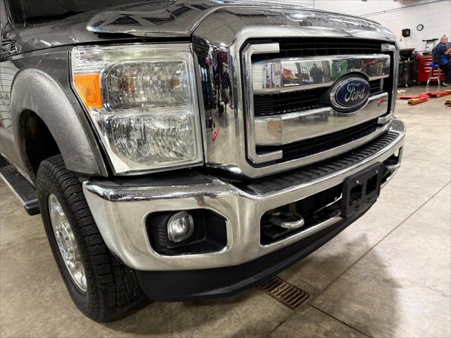 2014 Ford F-250 LARIAT