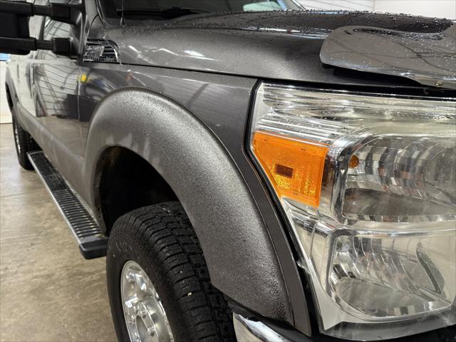 2014 Ford F-250 LARIAT