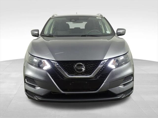 2020 Nissan Rogue Sport SV AWD Xtronic CVT