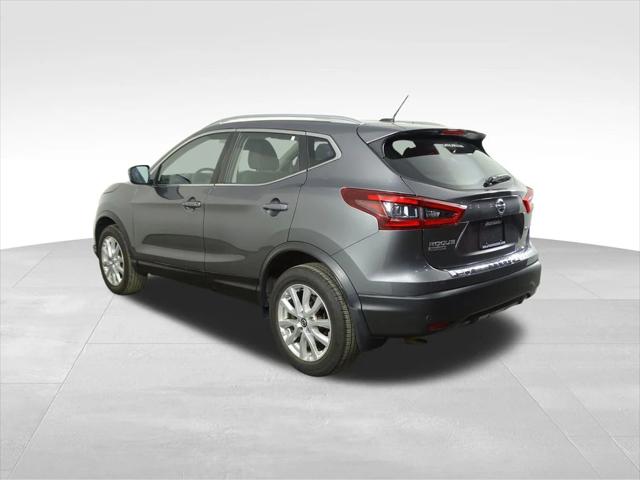 2020 Nissan Rogue Sport SV AWD Xtronic CVT