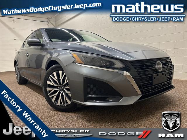 2024 Nissan Altima SV FWD