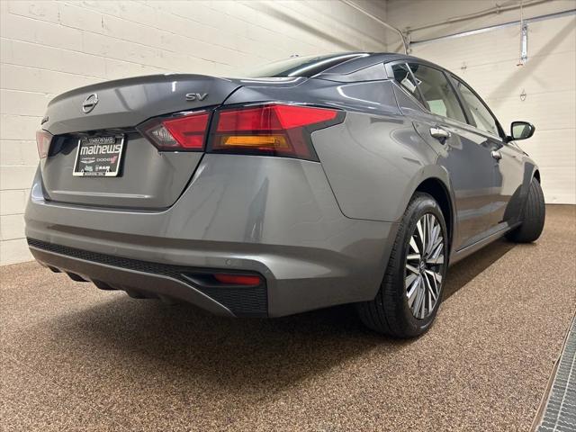 2024 Nissan Altima SV FWD