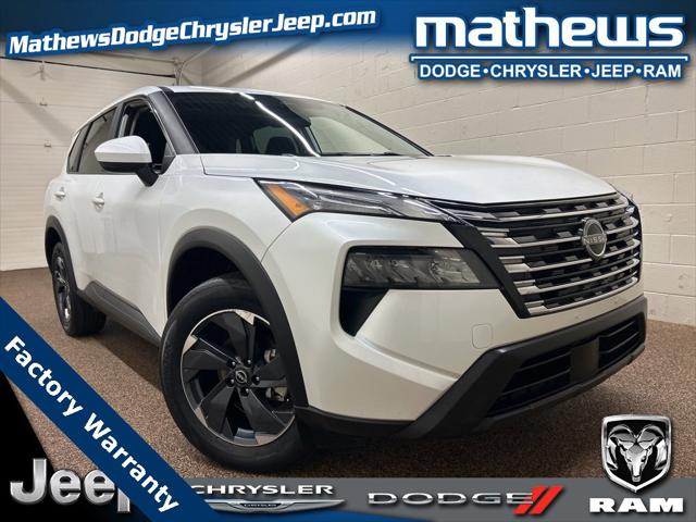 2024 Nissan Rogue SV Intelligent AWD 2024 Nissan Rogue SV Intelligent AWD