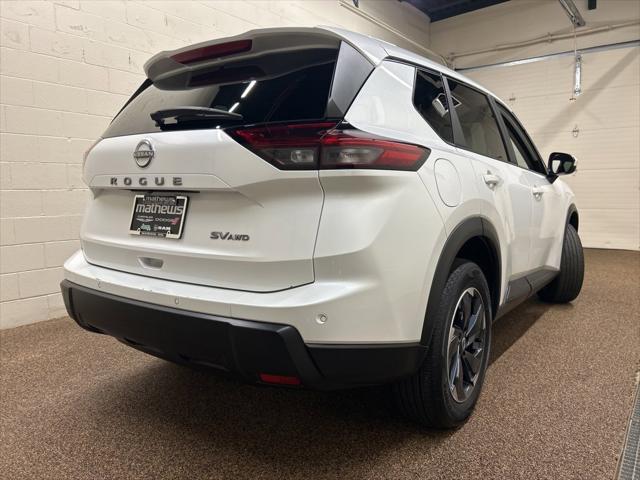 2024 Nissan Rogue SV Intelligent AWD 2024 Nissan Rogue SV Intelligent AWD