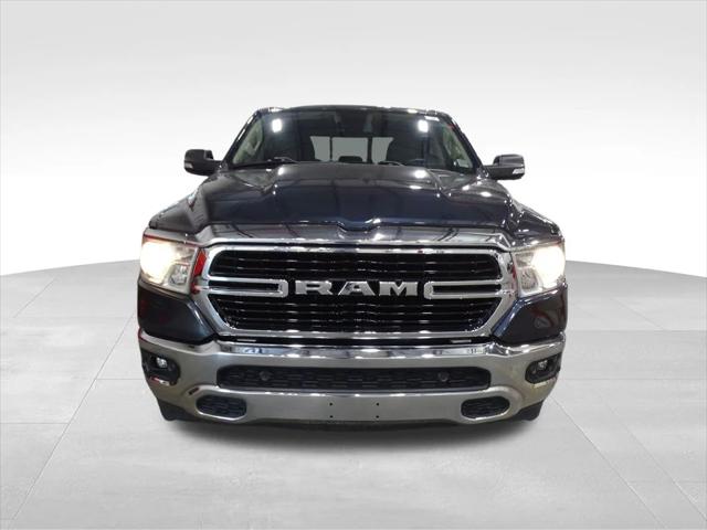 2019 RAM 1500 Big Horn/Lone Star Quad Cab 4x4 64 Box