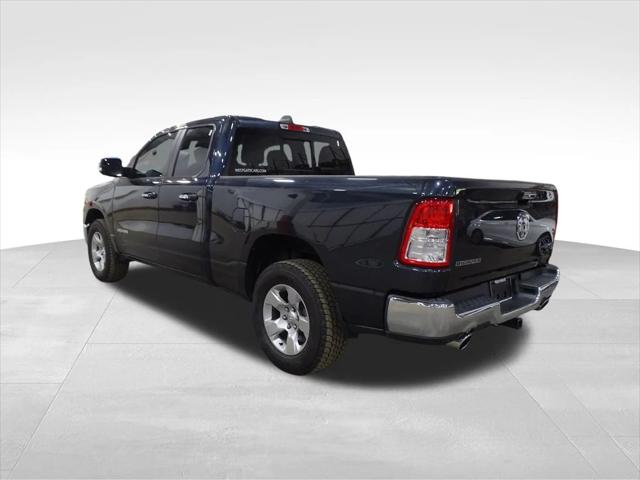 2019 RAM 1500 Big Horn/Lone Star Quad Cab 4x4 64 Box