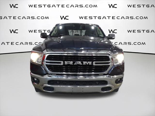 2019 RAM 1500 Big Horn/Lone Star Quad Cab 4x4 64 Box 2019 RAM 1500 Big Horn/Lone Star Quad Cab 4x4 64 Box