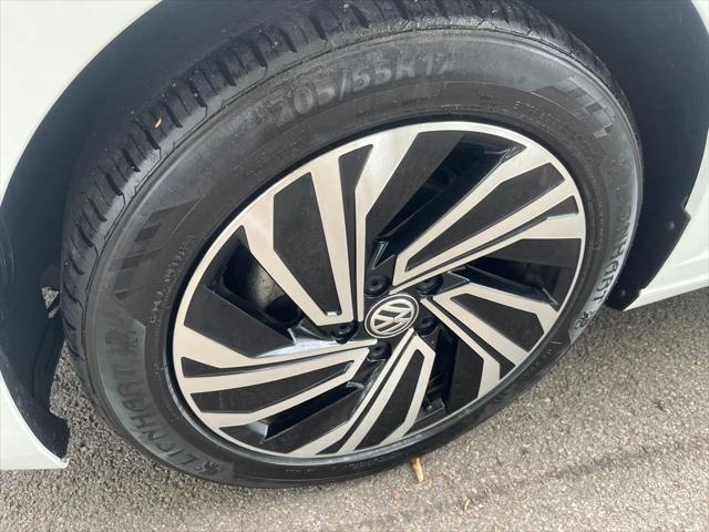2021 Volkswagen Jetta 1.4T SEL Premium