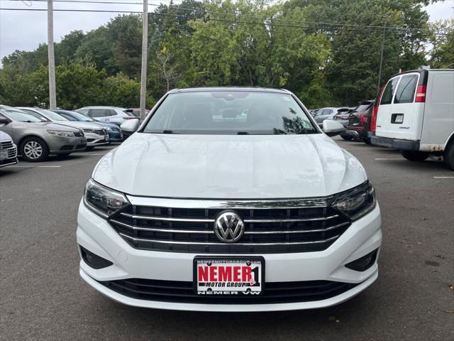 2021 Volkswagen Jetta 1.4T SEL Premium