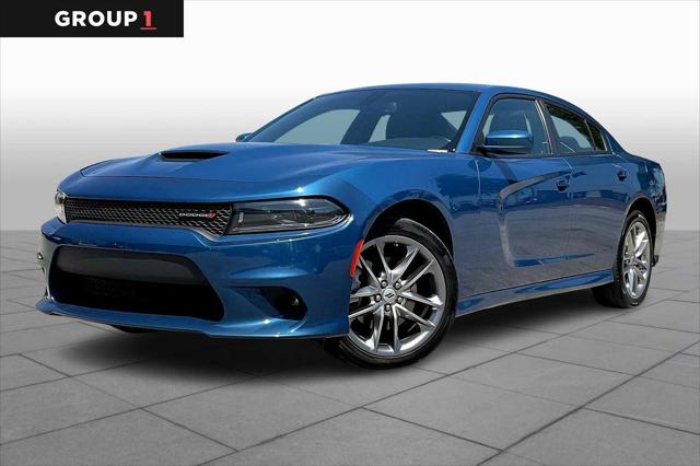 2022 Dodge Charger GT AWD