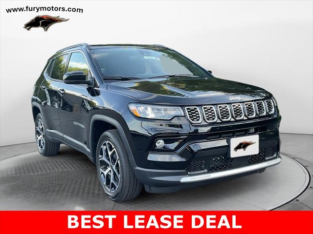 2026 Jeep Compass Limited 2026 Jeep Compass Limited