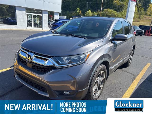 2019 Honda CR-V EX-L