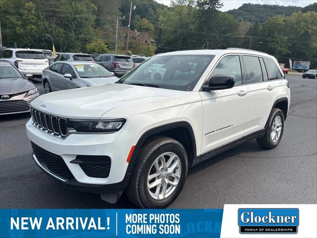 2023 Jeep Grand Cherokee Laredo 4x4