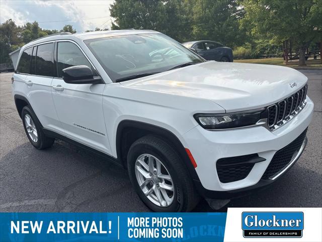 2023 Jeep Grand Cherokee Laredo 4x4