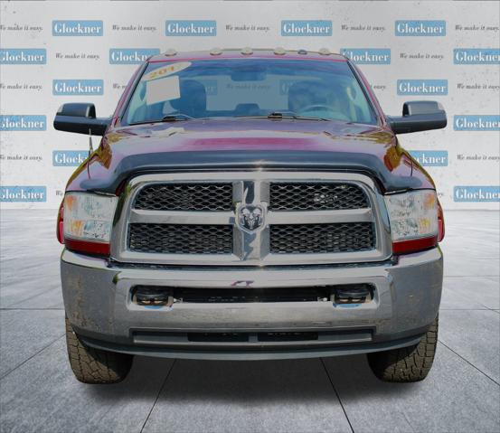 2017 RAM 3500 Tradesman Crew Cab 4x4 64 Box 2017 RAM 3500 Tradesman Crew Cab 4x4 64 Box