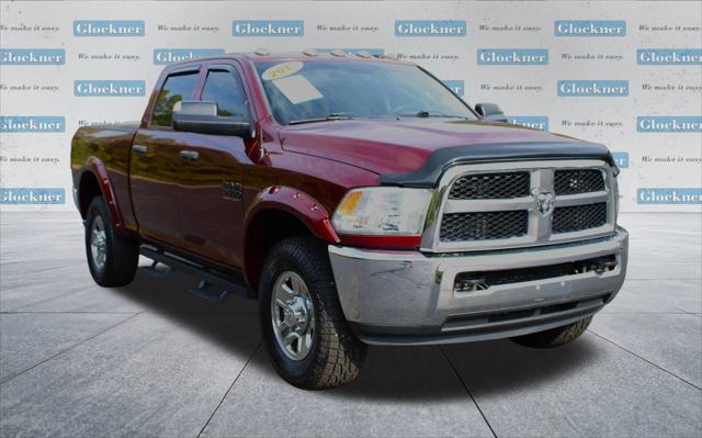 2017 RAM 3500 Tradesman Crew Cab 4x4 64 Box 2017 RAM 3500 Tradesman Crew Cab 4x4 64 Box