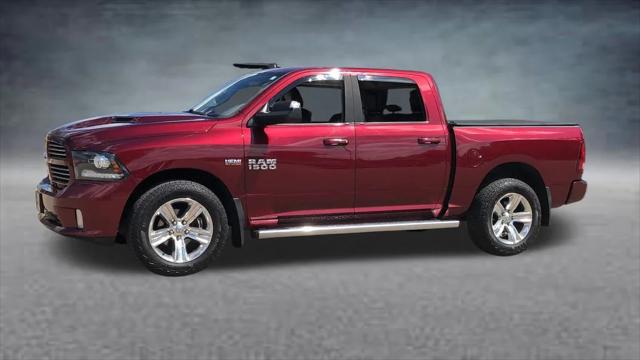 2017 RAM 1500 Sport 2017 RAM 1500 Sport