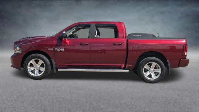 2017 RAM 1500 Sport 2017 RAM 1500 Sport