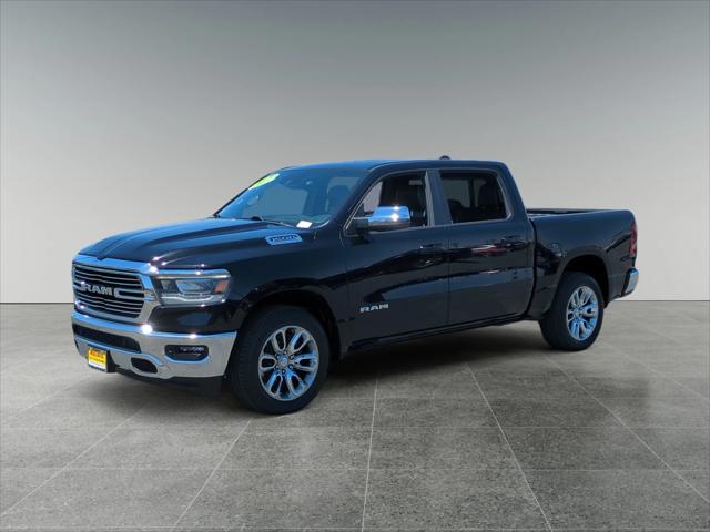 2023 RAM 1500 Laramie Crew Cab 4x2 57 Box