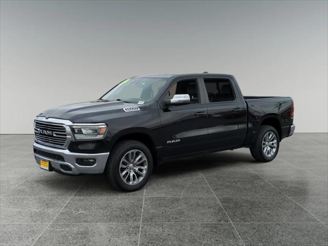 2023 RAM 1500 Laramie Crew Cab 4x2 57 Box
