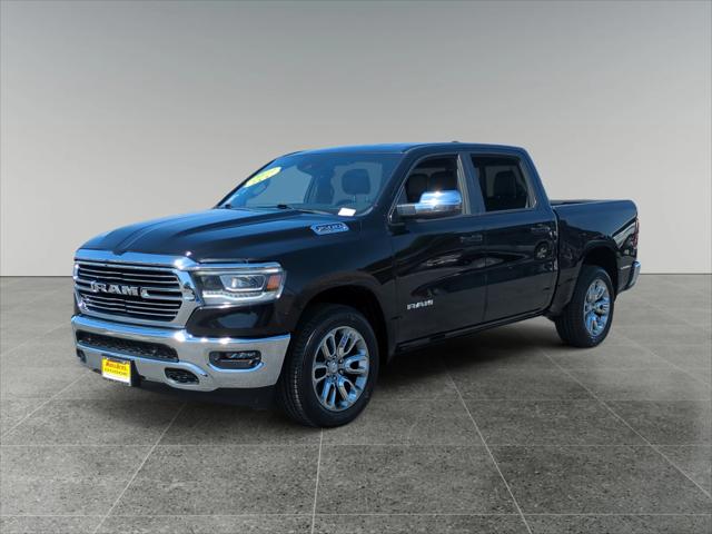 2023 RAM 1500 Laramie Crew Cab 4x2 57 Box