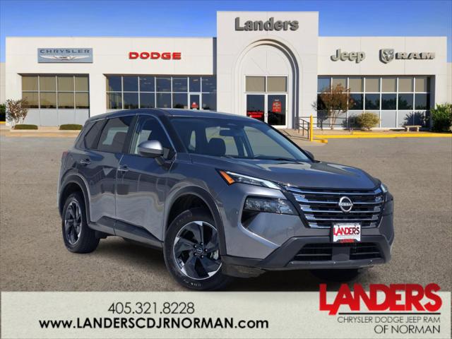 2024 Nissan Rogue SV Intelligent AWD