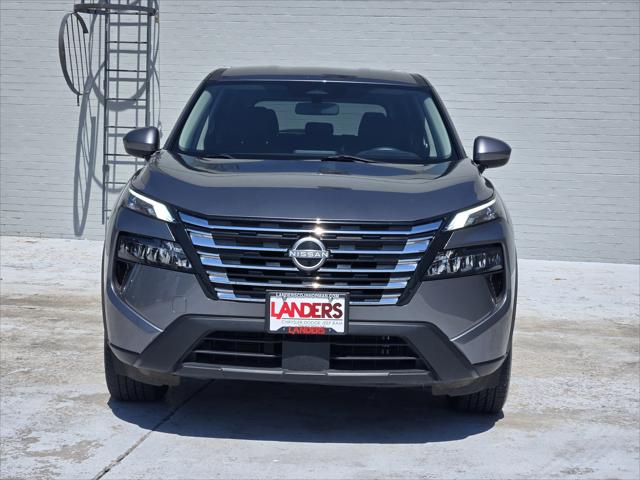 2024 Nissan Rogue SV Intelligent AWD