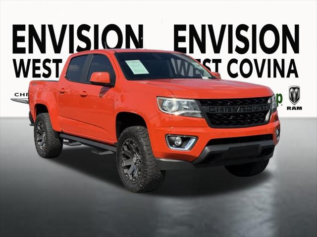 2019 Chevrolet Colorado Z71
