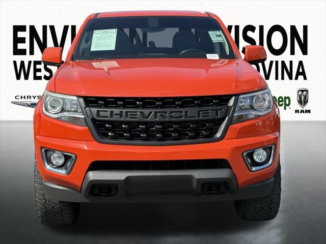 2019 Chevrolet Colorado Z71