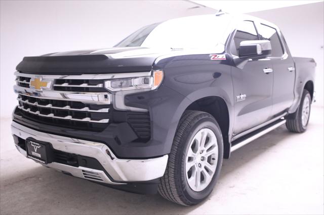 2023 Chevrolet Silverado 1500 4WD Crew Cab Short Bed LTZ