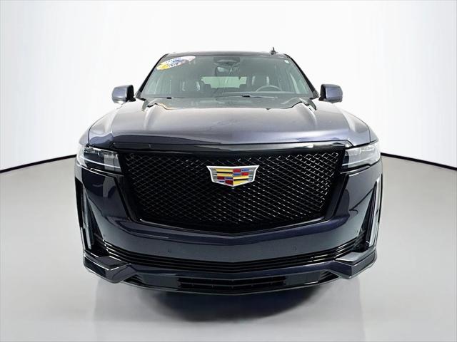 2023 Cadillac Escalade 4WD Sport Platinum 2023 Cadillac Escalade 4WD Sport Platinum