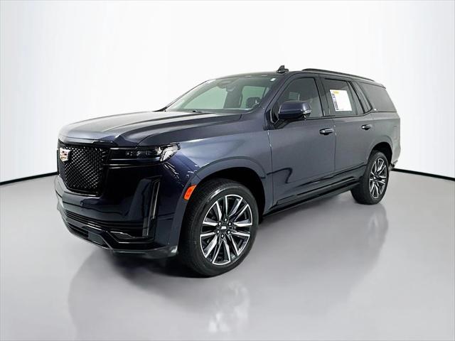 2023 Cadillac Escalade 4WD Sport Platinum 2023 Cadillac Escalade 4WD Sport Platinum