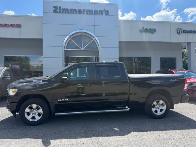 2020 RAM 1500 Big Horn Crew Cab 4x4 64 Box