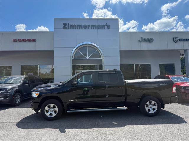 2020 RAM 1500 Big Horn Crew Cab 4x4 64 Box