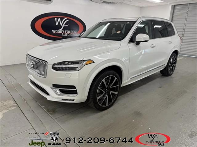 2024 Volvo XC90 B5 Plus Bright Theme