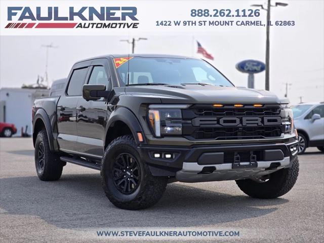 2024 Ford F-150 Raptor