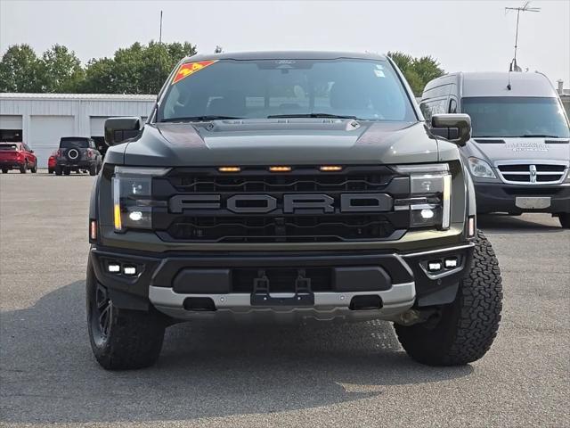 2024 Ford F-150 Raptor