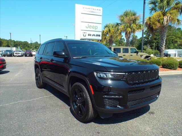 2025 Jeep Grand Cherokee L Limited 4x2