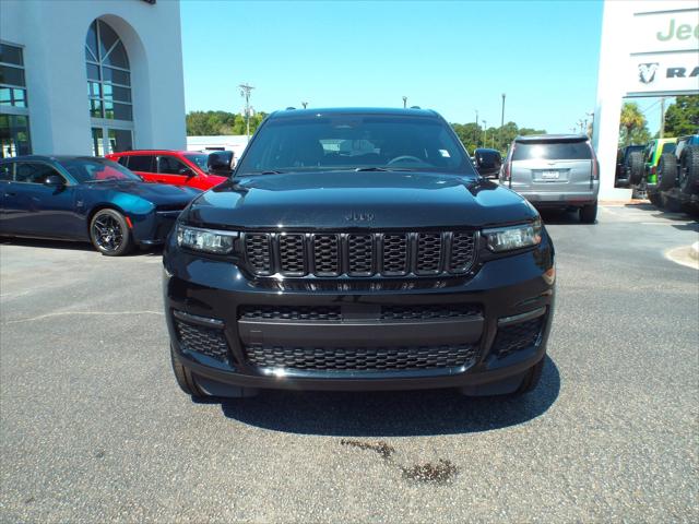2025 Jeep Grand Cherokee L Limited 4x2