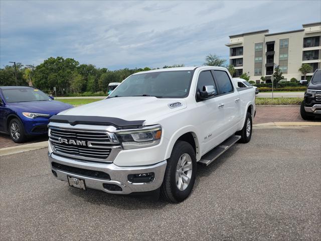 2022 RAM 1500 Laramie Crew Cab 4x2 57 Box