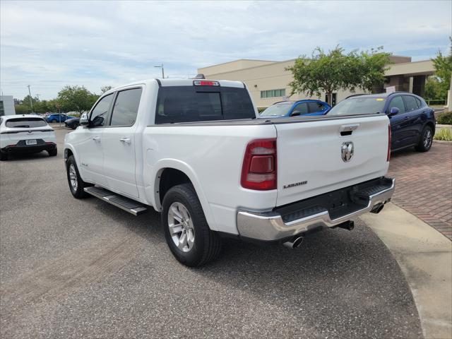 2022 RAM 1500 Laramie Crew Cab 4x2 57 Box